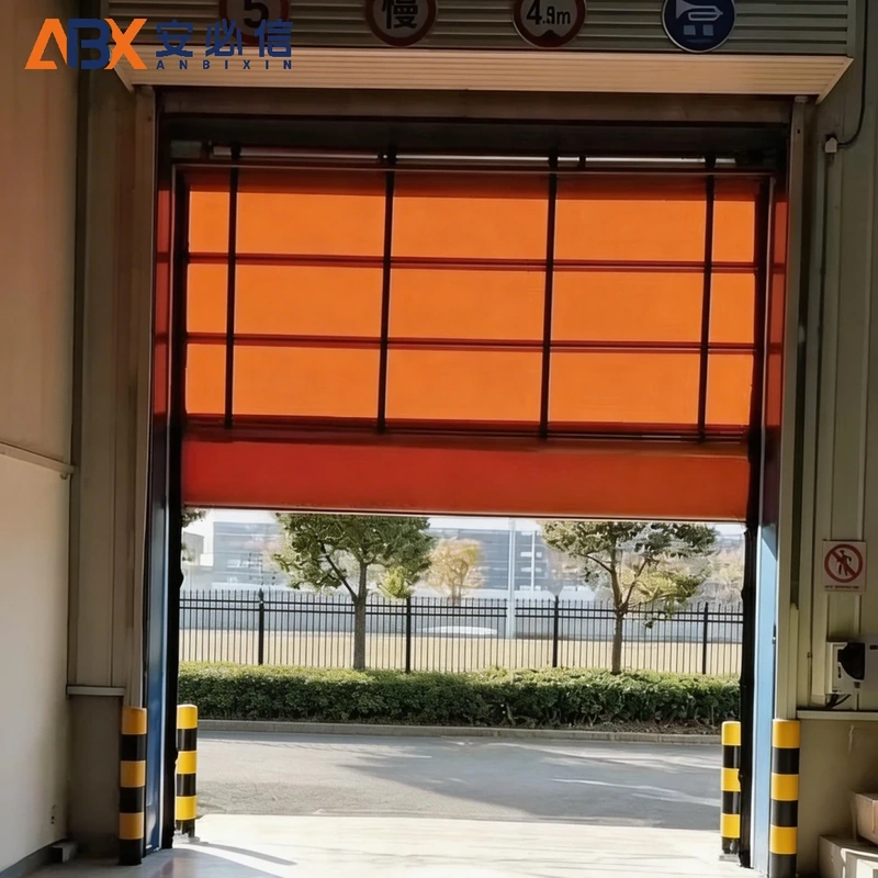 商洛市堆积门