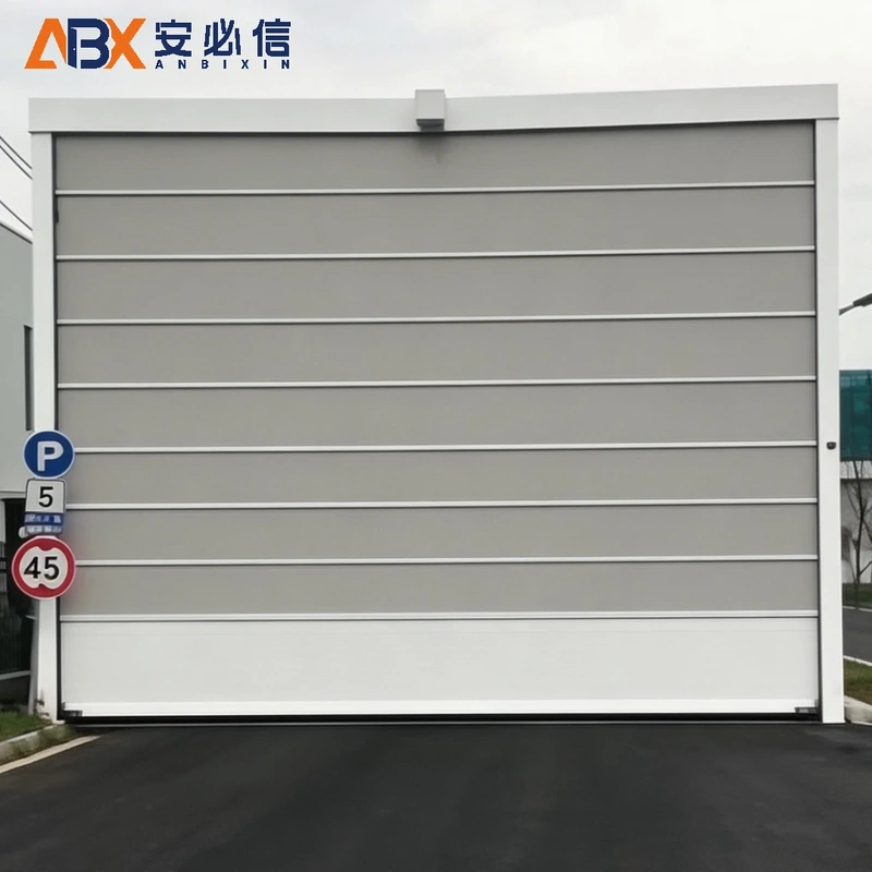 商洛市背带堆积门